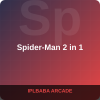 2 In 1 - Spider-Man & Spider-Man 2