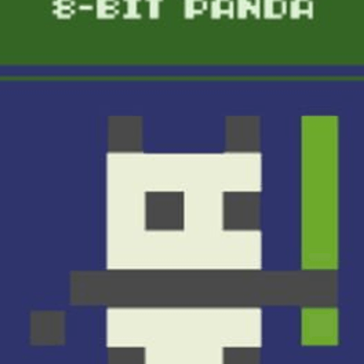8 BIT PANDA