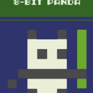 8 BIT PANDA