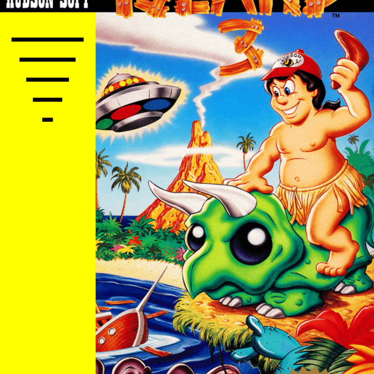 Adventure Island 3