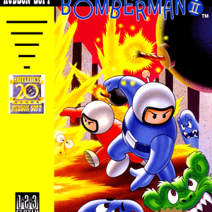 Bomberman II