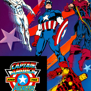 Captain America and the Avengers