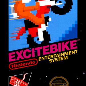 Classic NES Series: Excitebike