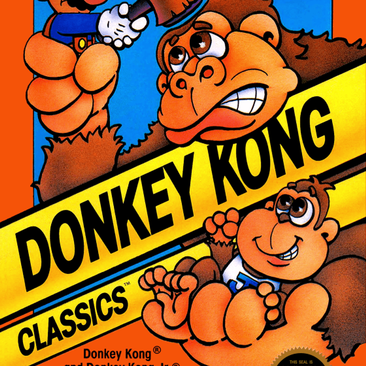 Donkey Kong Classics