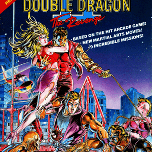 Double Dragon II: The Revenge