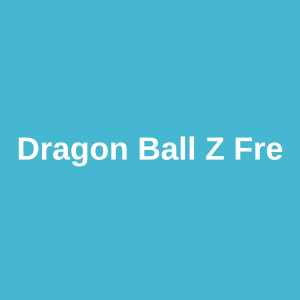 Dragon Ball Z (Fre)