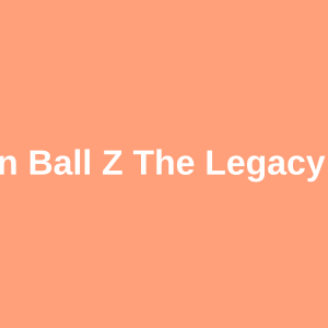 Dragon Ball Z - The Legacy Of Goku II (Eurasia)