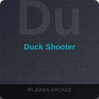 Duck Shooter