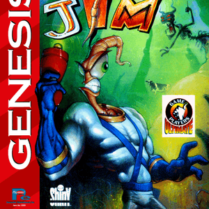 Earthworm Jim