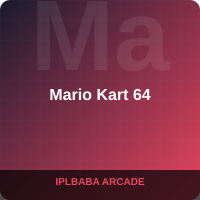 Mario Kart 64