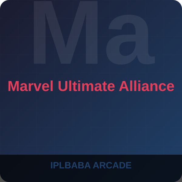 Marvel: Ultimate Alliance