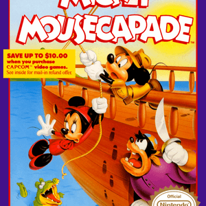 Mickey Mousecapade
