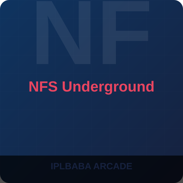 Need for Speed: Underground