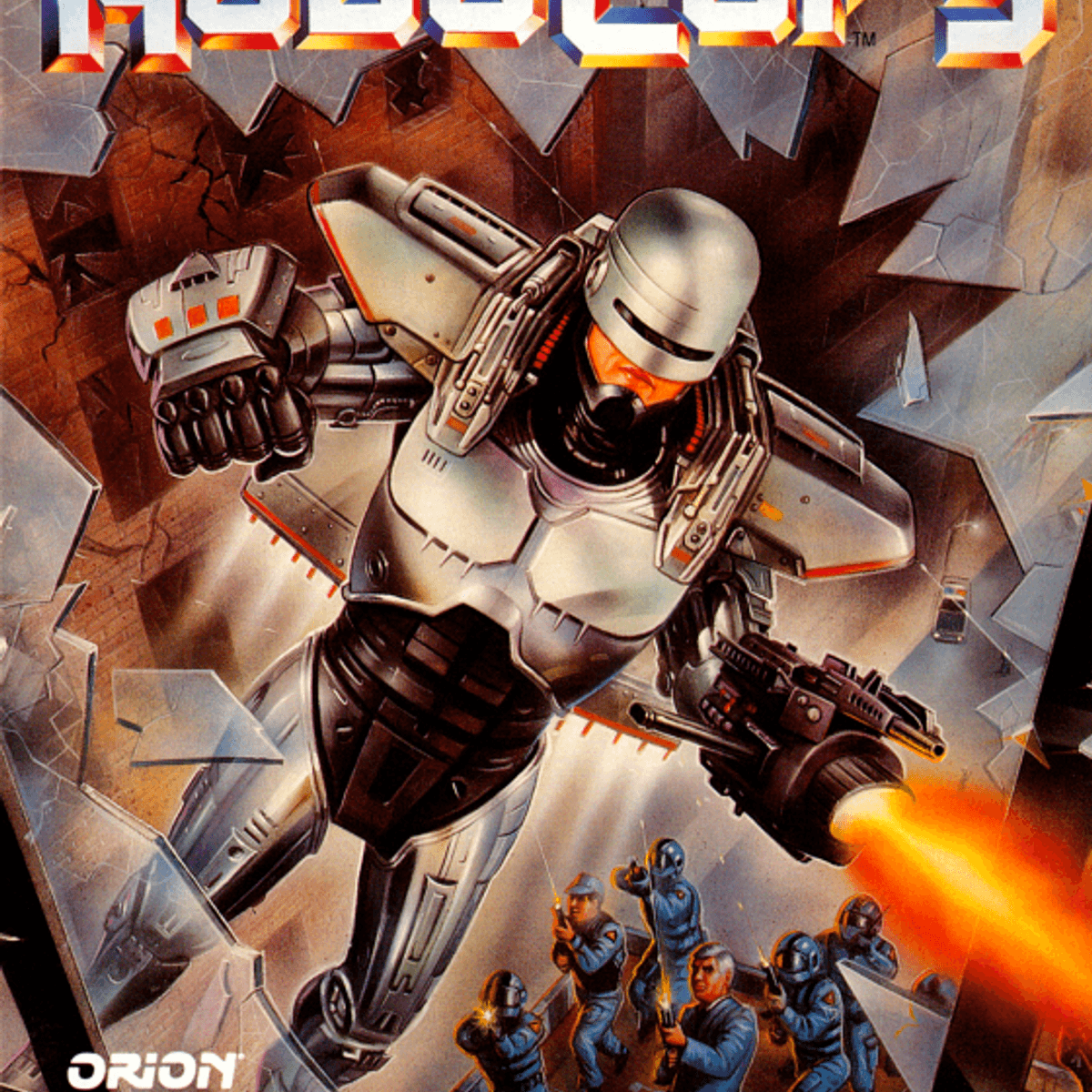RoboCop 3