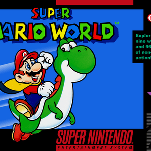 Super Mario Advance 2: Super Mario World
