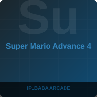 Super Mario Advance 4: Super Mario Bros. 3