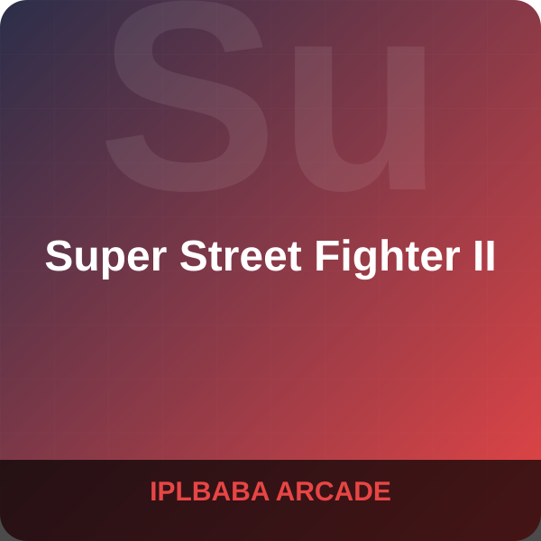 Super Street Fighter II Turbo: Revival