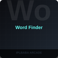 Word Finder