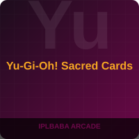 Yu-Gi-Oh!: The Sacred Cards