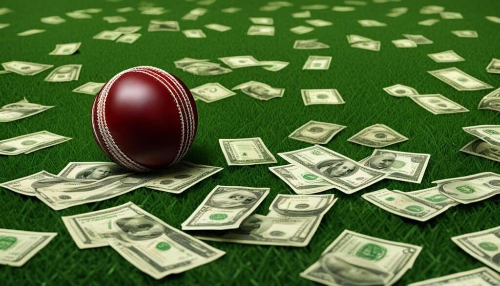cricket and the economy