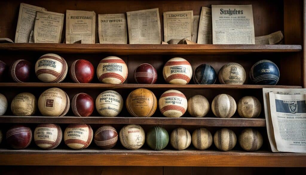 cricket memorabilia