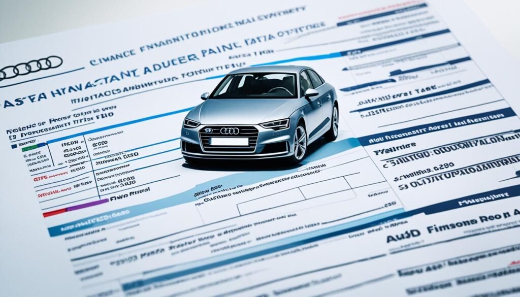 Audi Financing