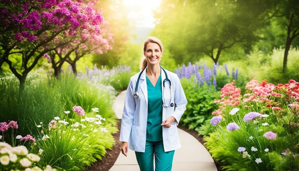Professional Growth in the Medical Field