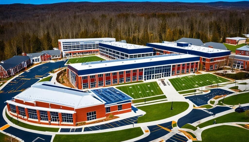 Williamsburg Kentucky Campus Facilities