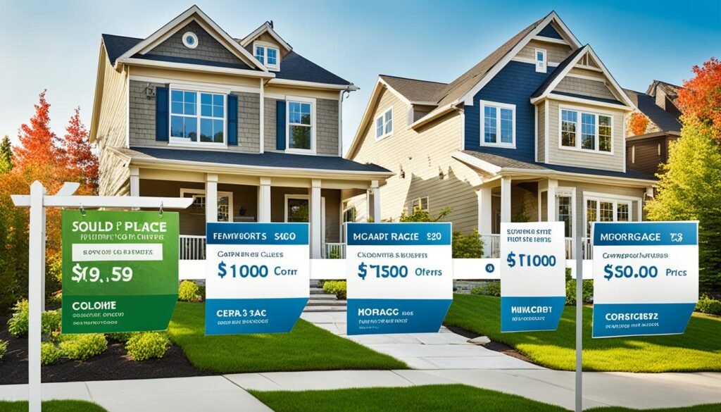 compare mortgage offers