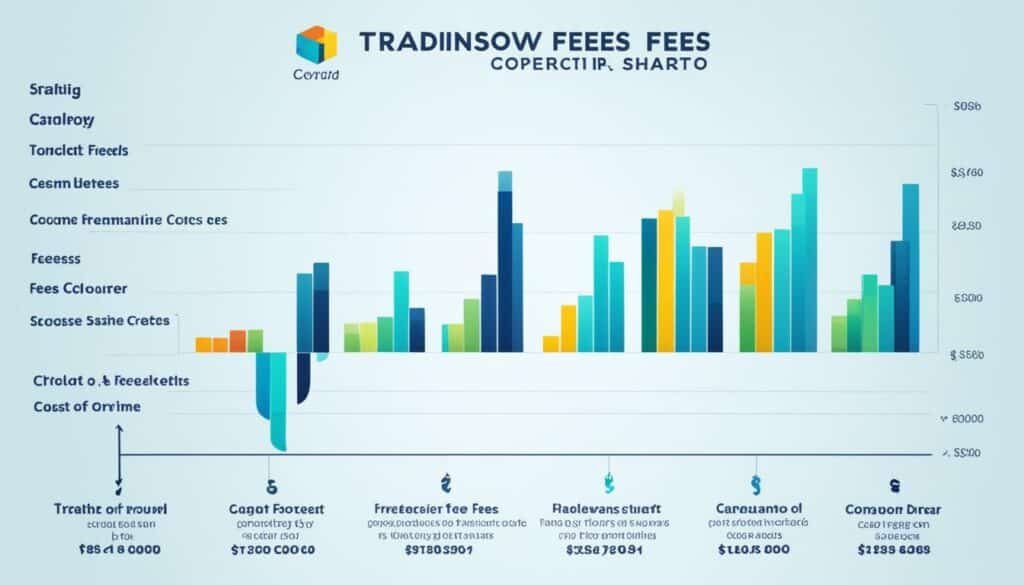 trading platform fees