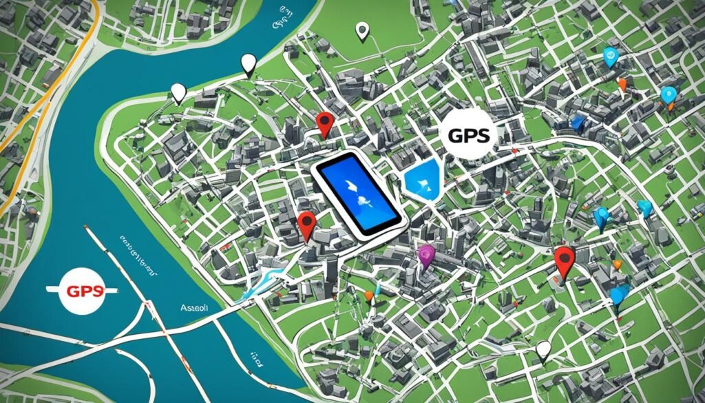 A-GPS Technology