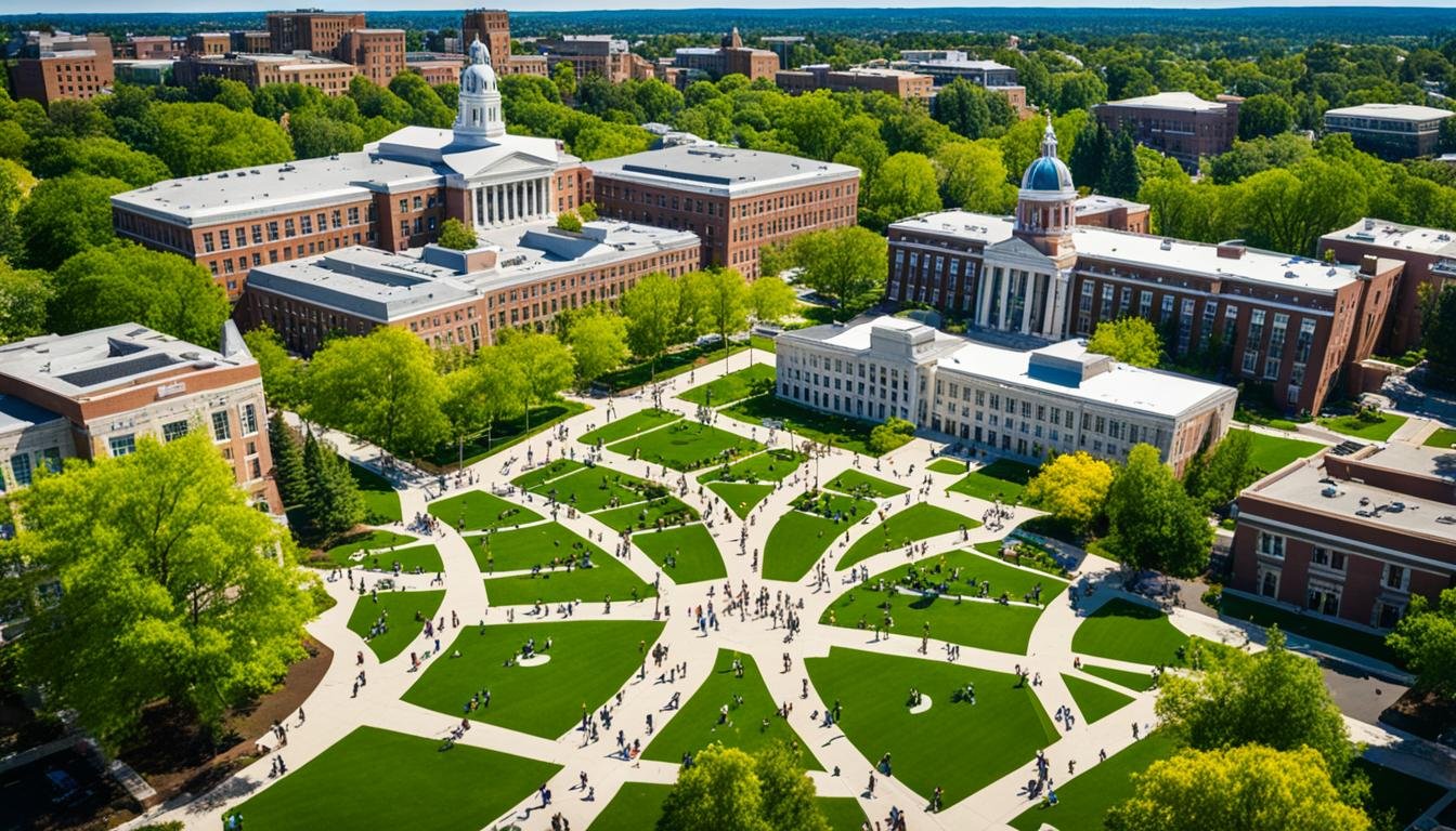 Universities in America