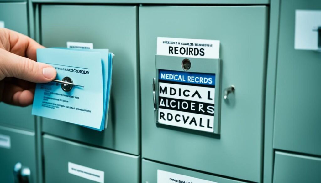 access to medical records