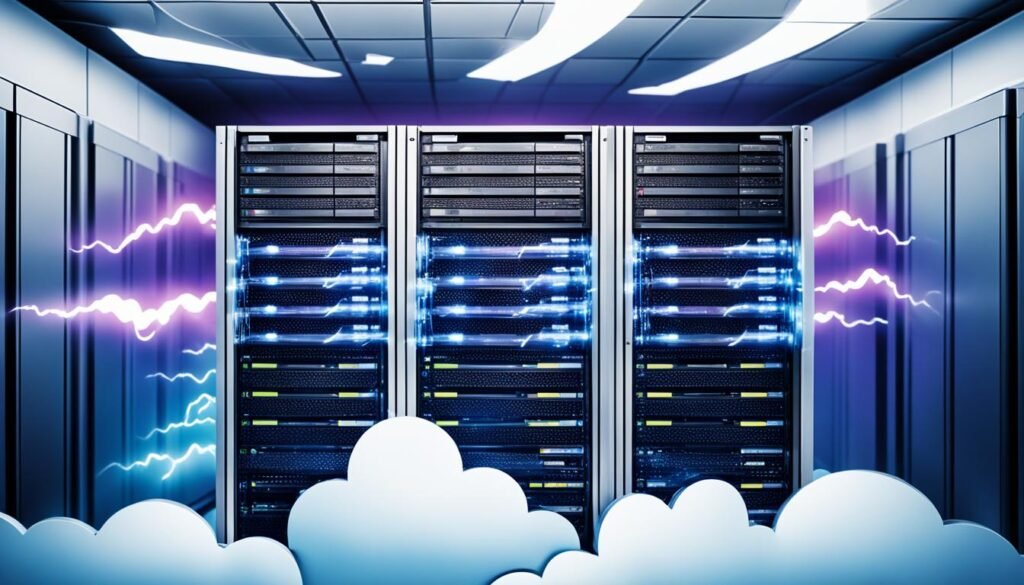 cloud hosting performance