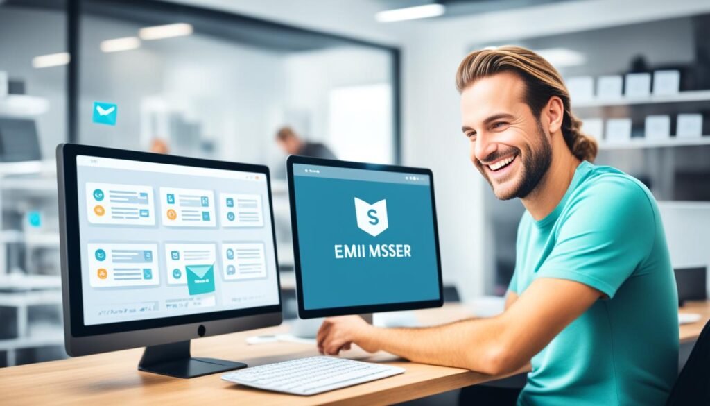 email hosting for small business