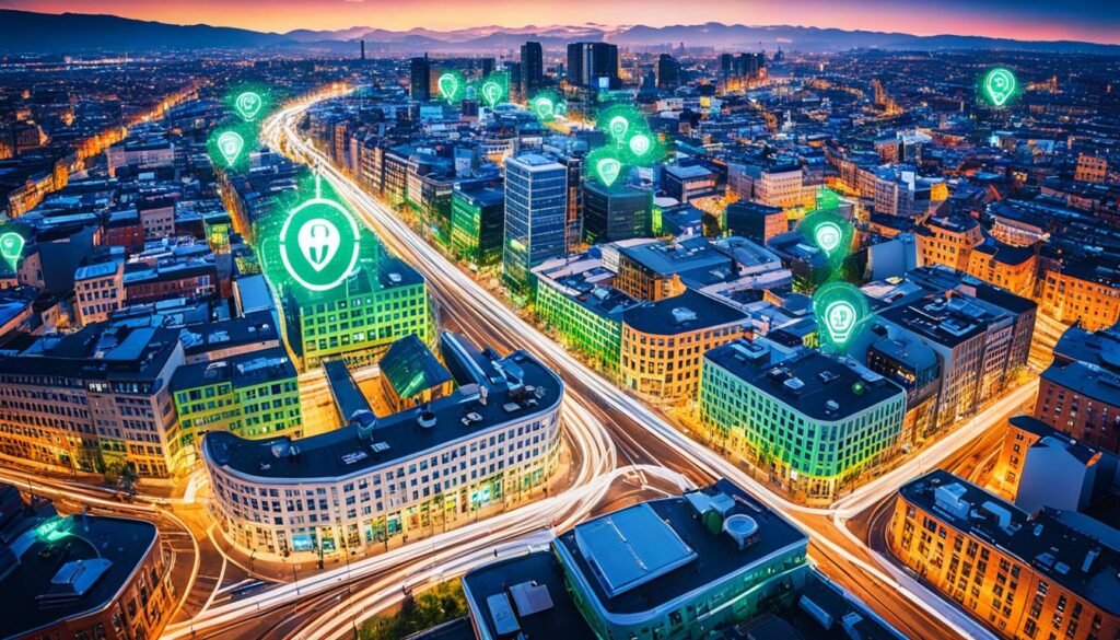 iot in smart cities