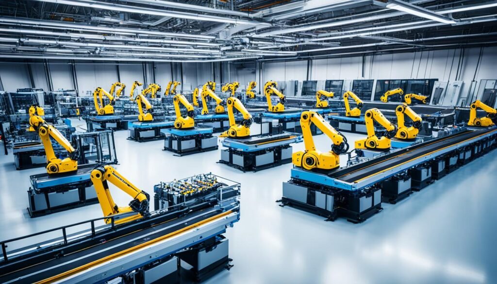 manufacturing automation