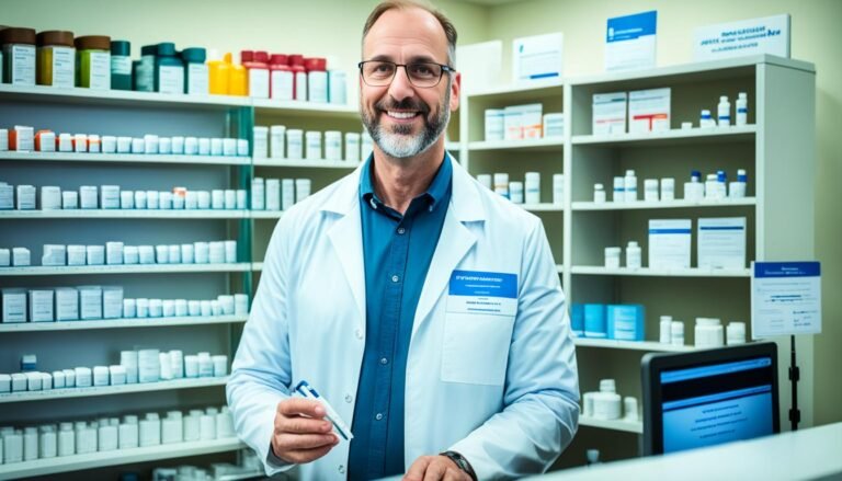 How Does A Pharmacist Fill A Prescription?