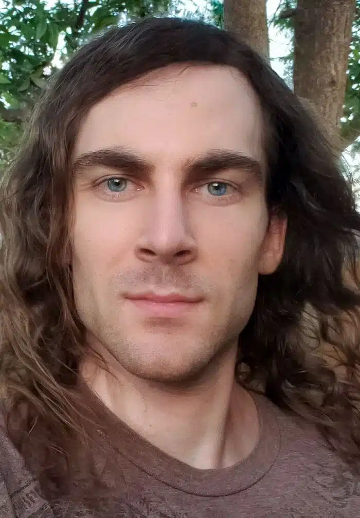 Eyes Are Split