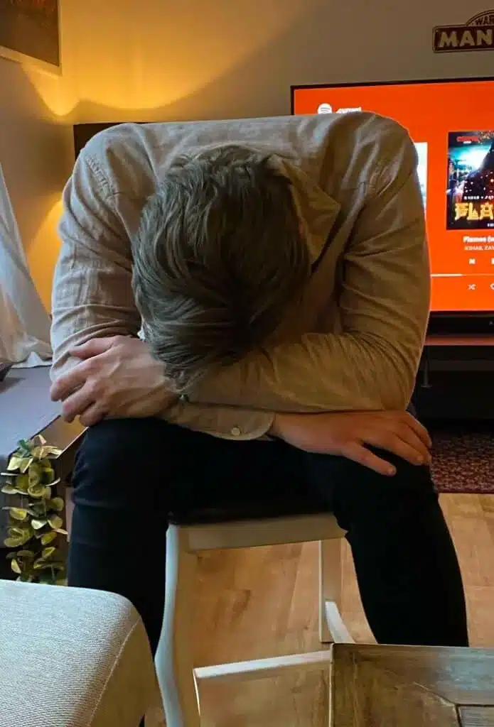 Remarkably Level Shoulders