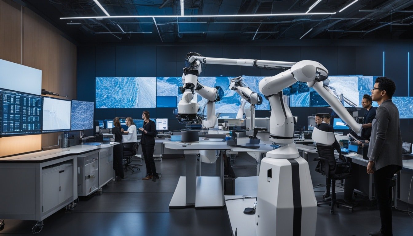 AI and Machine Learning in Medical Laboratories