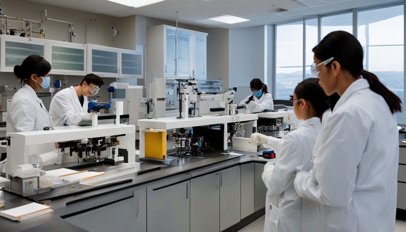 accredited medical laboratory science program