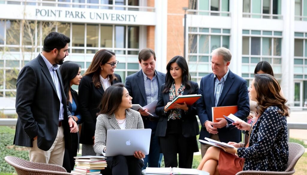 Point Park University faculty