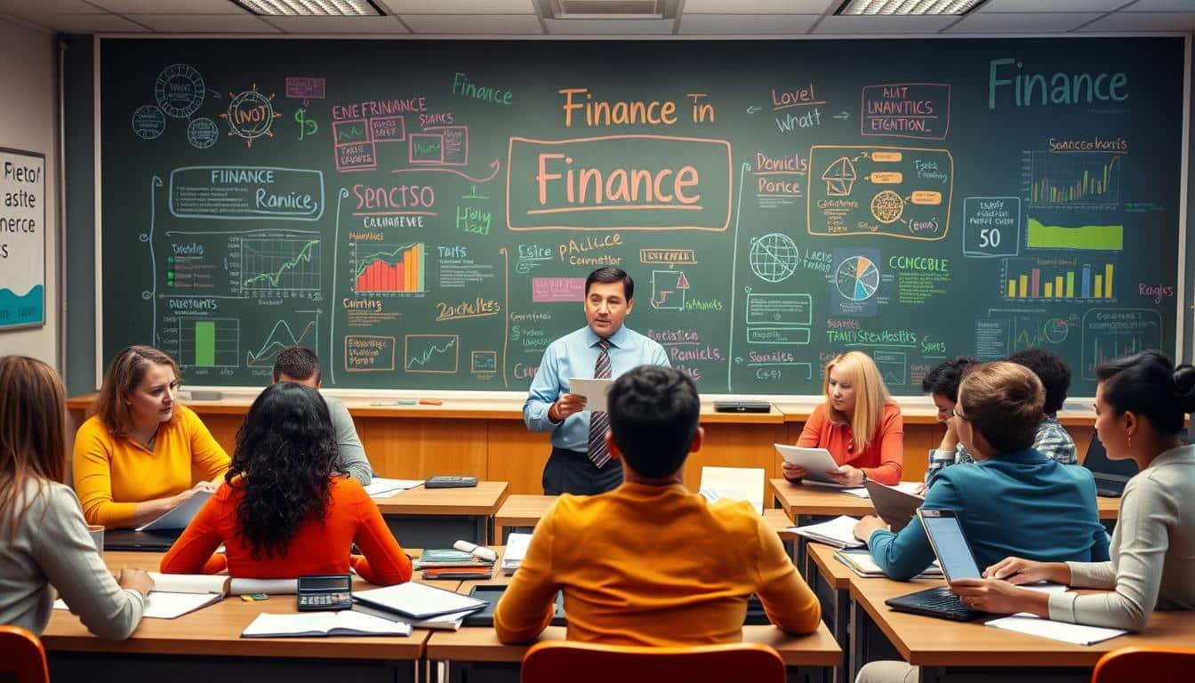 Finance Education