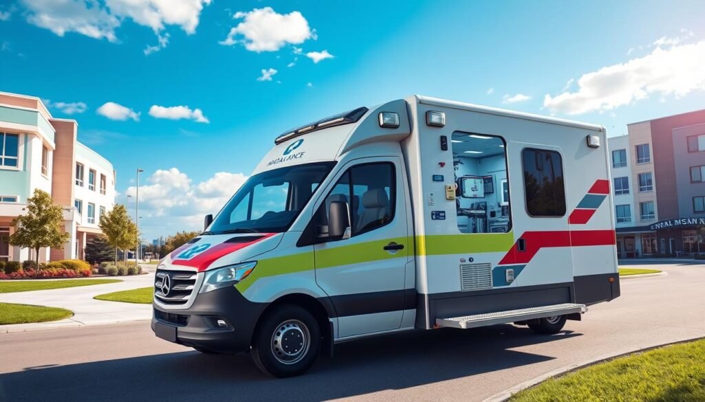 Medical Transport Services