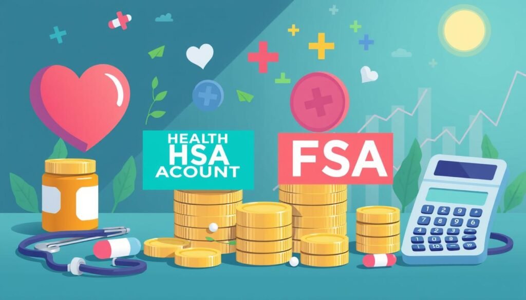 HSA and FSA