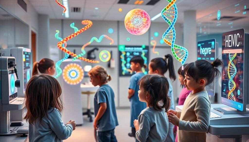 Precision Medicine and Genomics in Pediatric Care