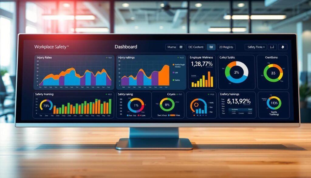 Workplace safety metrics