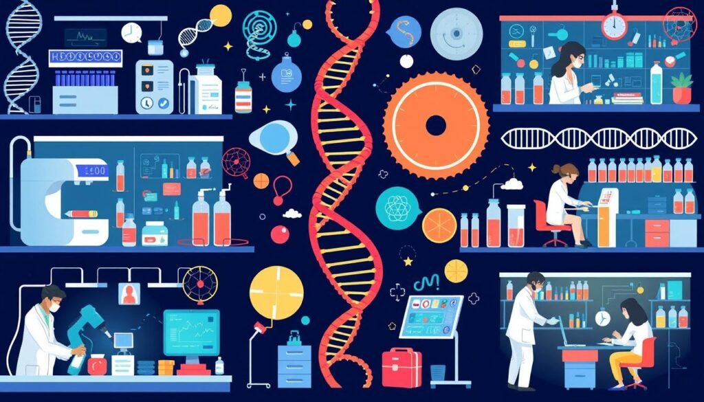 genetic testing types